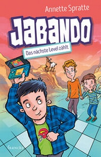 Enlarge image Cover: Jabando - Das nächste Level zählt - Francke-Buch