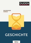 Cover: Basiswissen Schule - Geschichte Abitur - Duden