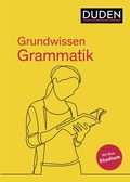 Cover: Duden - Grundwissen Grammatik - Duden