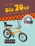Cover: Die 70er - Duden