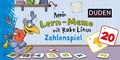 Cover: Mein Lern-Memo mit Rabe Linus - Zahlenspiel - Duden
