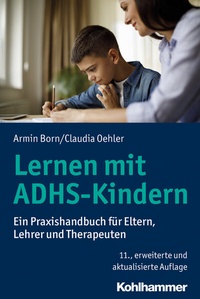 Enlarge image Cover: Lernen mit ADHS-Kindern - Kohlhammer