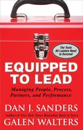 Cover: Equipped to Lead: Managing People, Partners, Processes, and Performance - McGraw-Hill Professional