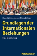 Cover: Grundlagen der Internationalen Beziehungen - Kohlhammer