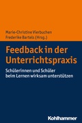 Cover: Feedback in der Unterrichtspraxis - Kohlhammer