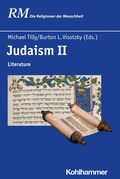Cover: Judaism II - Kohlhammer