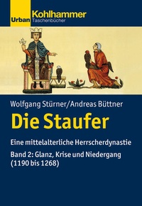 Enlarge image Cover: Die Staufer - Kohlhammer