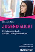 Cover: JUGEND SUCHT - Kohlhammer
