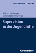Cover: Supervision in der Jugendhilfe - Kohlhammer