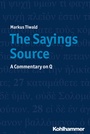 Cover: The Sayings Source - Kohlhammer