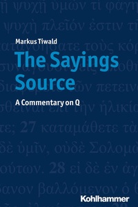 Abbildung von: The Sayings Source - Kohlhammer