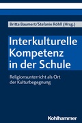 Cover: Interkulturelle Kompetenz in der Schule - Kohlhammer