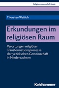 Cover: Erkundungen im religi&ouml;sen Raum - Kohlhammer