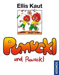 Abbildung von: Pumuckl und Puwackl - Kosmos