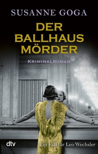 Abbildung von: Der Ballhausmörder - dtv