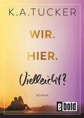 Cover: Wir. Hier. Vielleicht? - dtv
