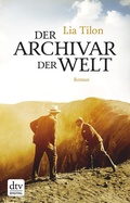 Cover: Der Archivar der Welt - dtv