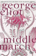 Cover: Middlemarch - dtv