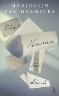 Cover: Ein Name f&uuml;r Dich - Hoffmann & Campe