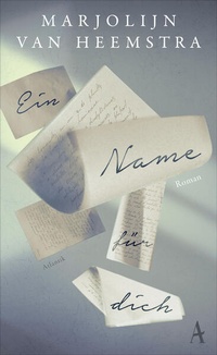 Enlarge image Cover: Ein Name für Dich - Hoffmann & Campe