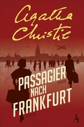Cover: Passagier nach Frankfurt - Atlantik Verlag