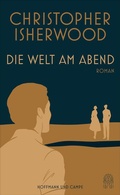 Cover: Die Welt am Abend - Hoffmann & Campe