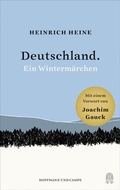 Cover: Deutschland. Ein Winterm&auml;rchen - Hoffmann & Campe