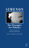 Cover: Der Passagier der Polarlys - Hoffmann & Campe