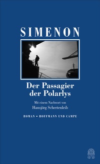 Abbildung von: Der Passagier der Polarlys - Hoffmann & Campe