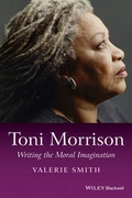 Cover: Toni Morrison - Wiley-Blackwell