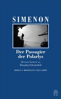 Cover: Der Passagier der Polarlys - Hoffmann & Campe