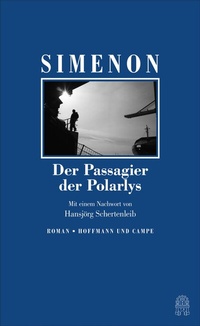 Abbildung von: Der Passagier der Polarlys - Hoffmann & Campe