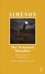 Cover: Das Testament Donadieu - Hoffmann & Campe