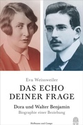 Cover: Das Echo deiner Frage - Hoffmann & Campe