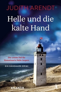 Abbildung von: Helle und die kalte Hand - Atlantik Verlag