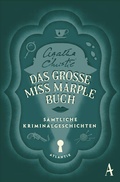 Cover: Das gro&szlig;e Miss-Marple-Buch - Atlantik Verlag