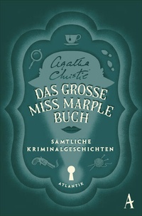 Abbildung von: Das große Miss-Marple-Buch - Atlantik Verlag