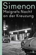 Cover: Maigrets Nacht an der Kreuzung - Atlantik Verlag