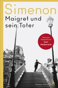 Cover: Maigret und sein Toter - Atlantik Verlag
