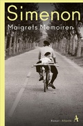 Cover: Maigrets Memoiren - Atlantik Verlag