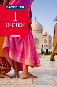Abbildung von: Baedeker Reiseführer E-Book Indien - Baedeker