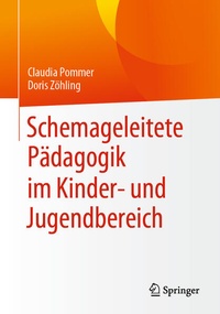 Bild: Schemageleitete Pädagogik im Kinder- und Jugendbereich - Springer