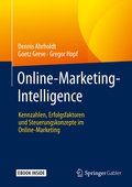 Cover: Online-Marketing-Intelligence - Springer Gabler