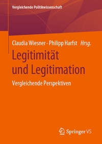 Abbildung von: Legitimität und Legitimation - Springer VS
