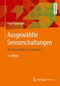 Cover: Ausgew&auml;hlte Sensorschaltungen - Springer Vieweg