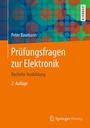 Bild: Prüfungsfragen zur Elektronik - Springer Vieweg