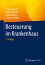 Cover: Besteuerung im Krankenhaus - Springer Gabler
