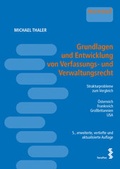 Cover: Grundlagen und Entwicklung von Verfassungs- und Verwaltungsrecht - Facultas