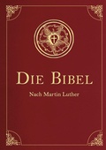 Cover: Die Bibel (Geschenkausgabe, Cabra-Leder) - Anaconda Verlag