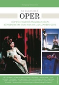 Cover: 50 Klassiker Oper - Anaconda Verlag